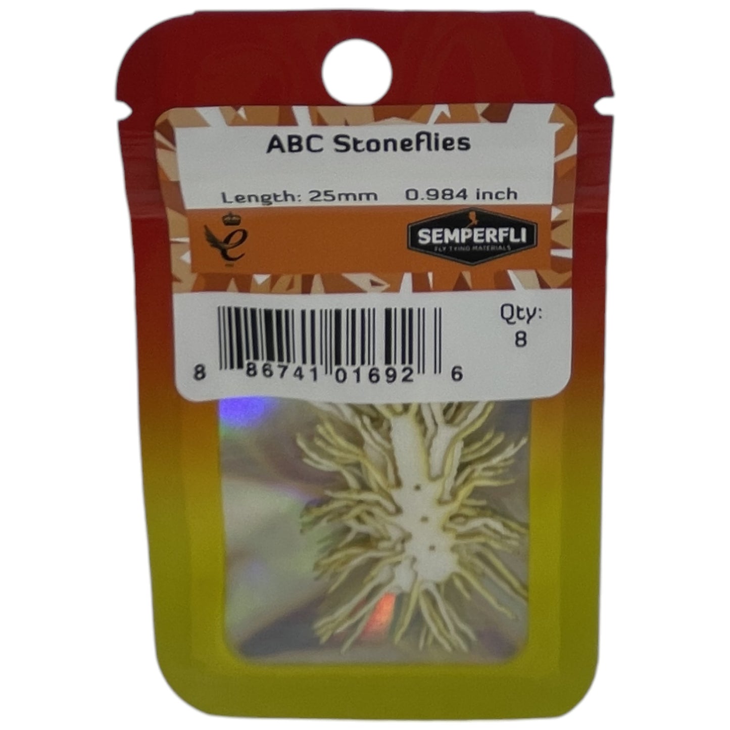 ABC Stoneflies - Andy's Bugs and Creatures