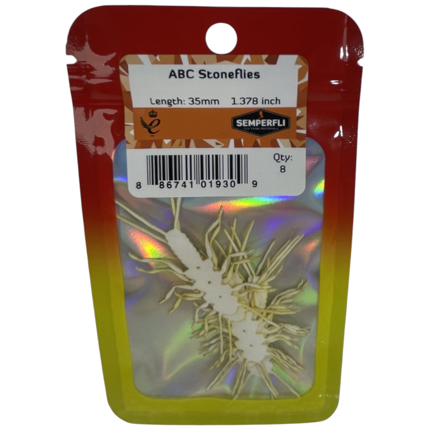 ABC Stoneflies - Andy's Bugs and Creatures