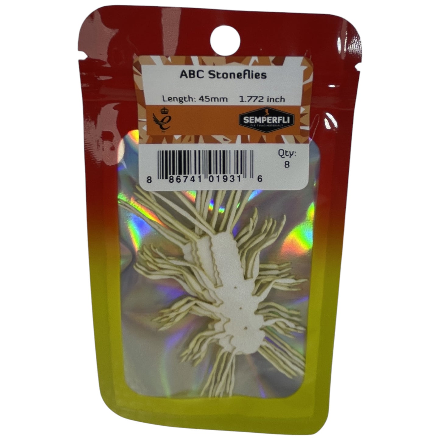 ABC Stoneflies - Andy's Bugs and Creatures