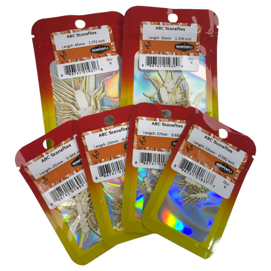 ABC Stoneflies Kit