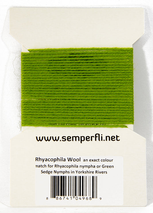 Semperfli Rhyacophila Wool