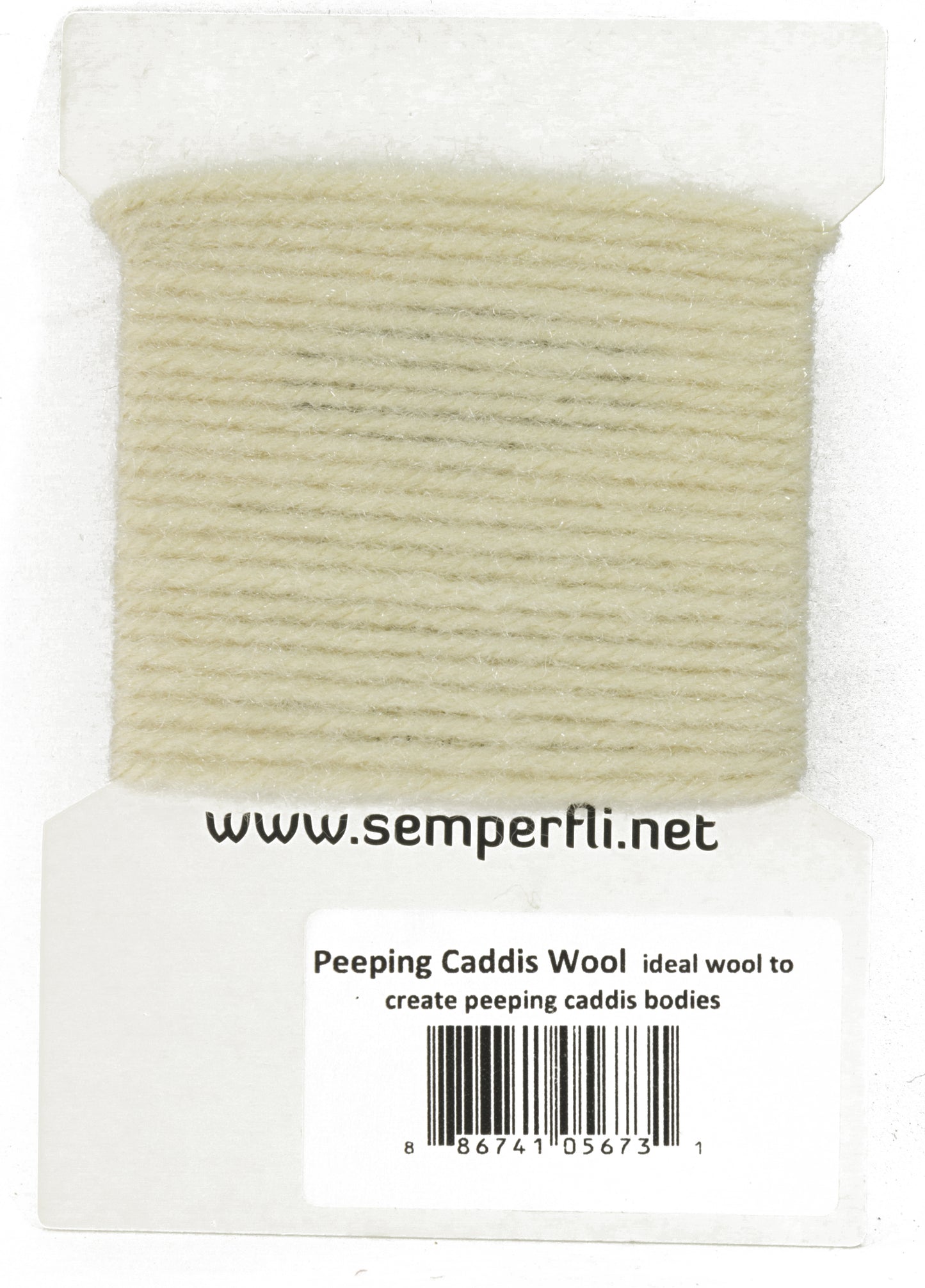 Semperfli Caddis Wool