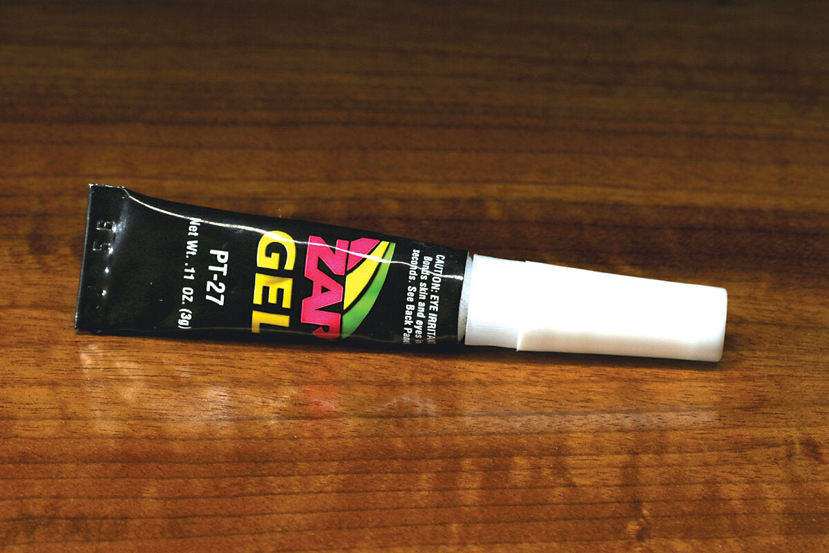 Zap Gel