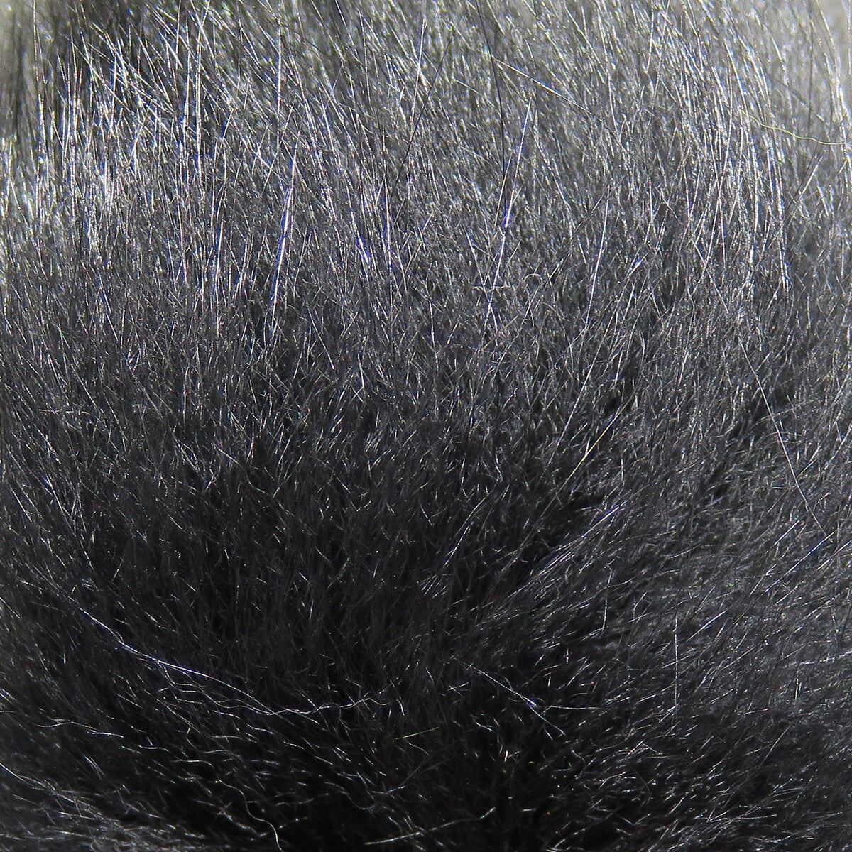 Arctic Fox Tail Hair