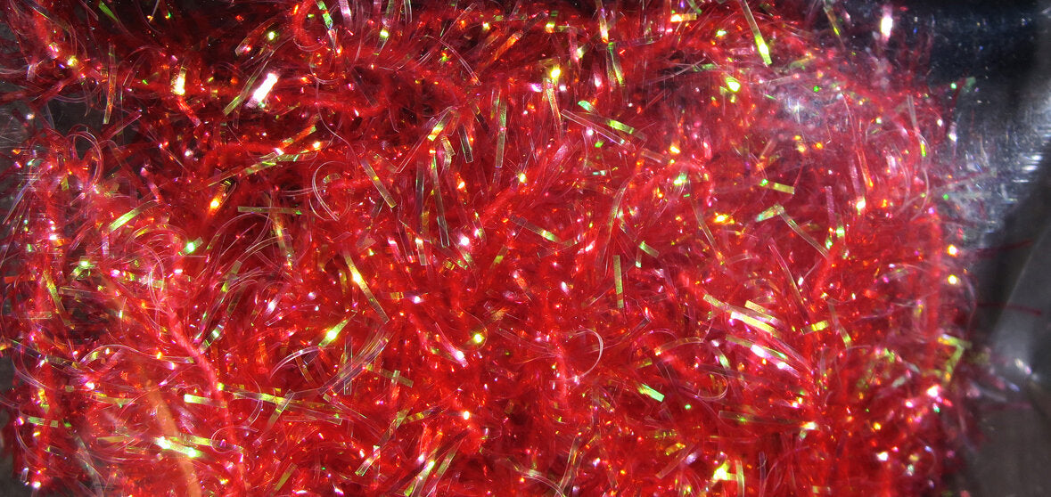 Estaz Chenille - Fly Tying Sparkle - Grande, Petite, and Medium