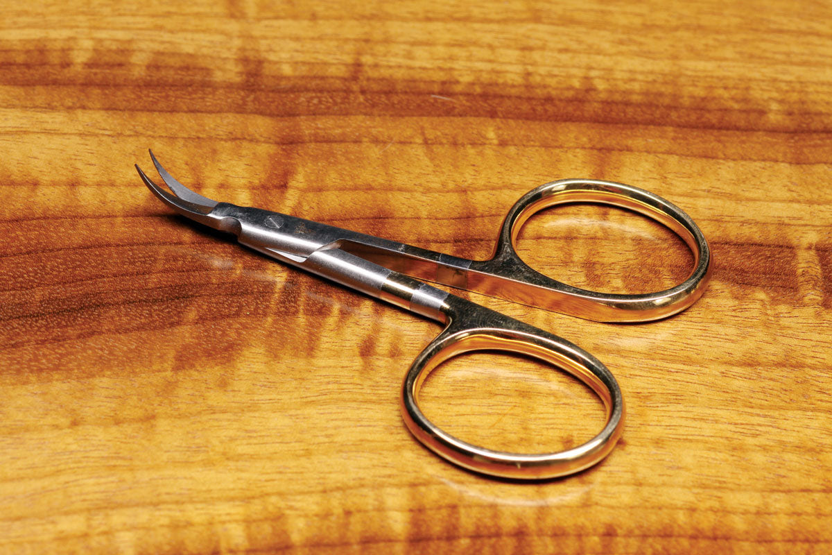 Dr Slick 3.5 Curved Arrow Scissor