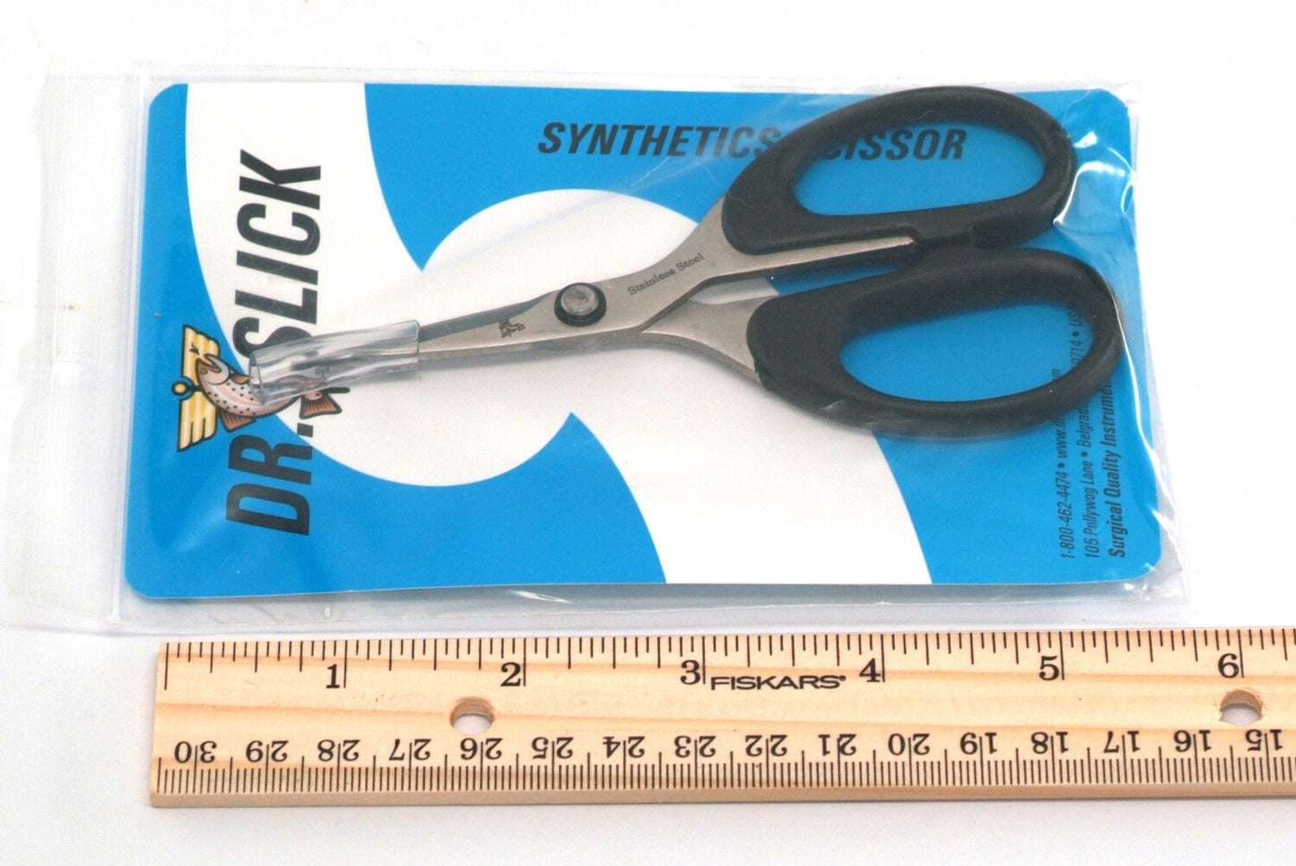 Dr Slick 5 Synthetics Scissor