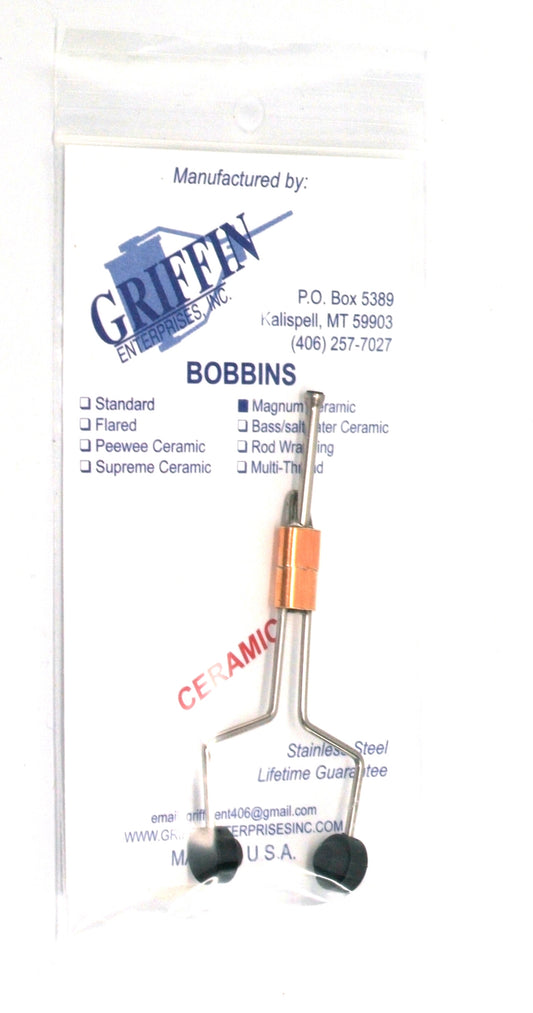 Griffin Tying Tools Bobbin Ceramic Magnum