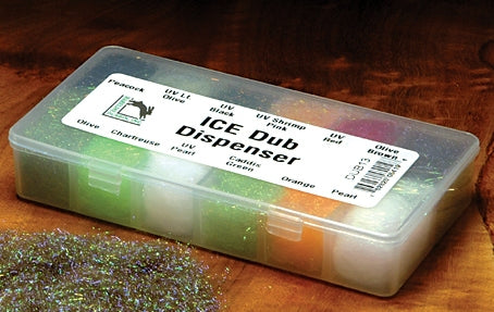 Ice Dub Dispenser - Hareline Dubbin