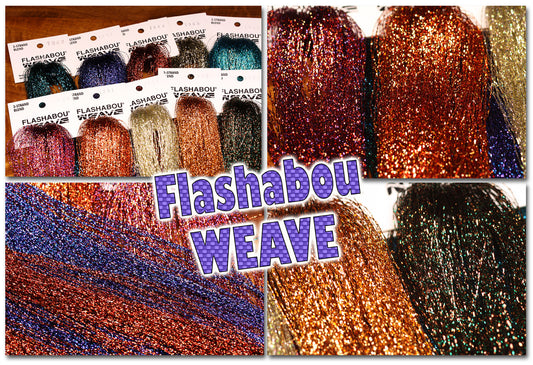 Flashabou Weave