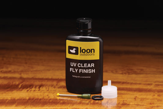 Loon Thick Uv Clear Fly Finish