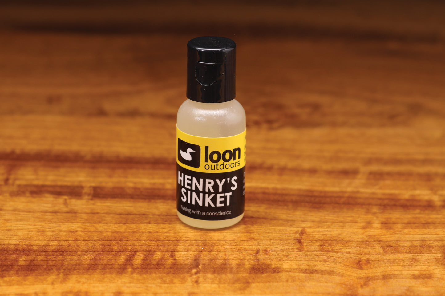 Loon Henry's Sinket