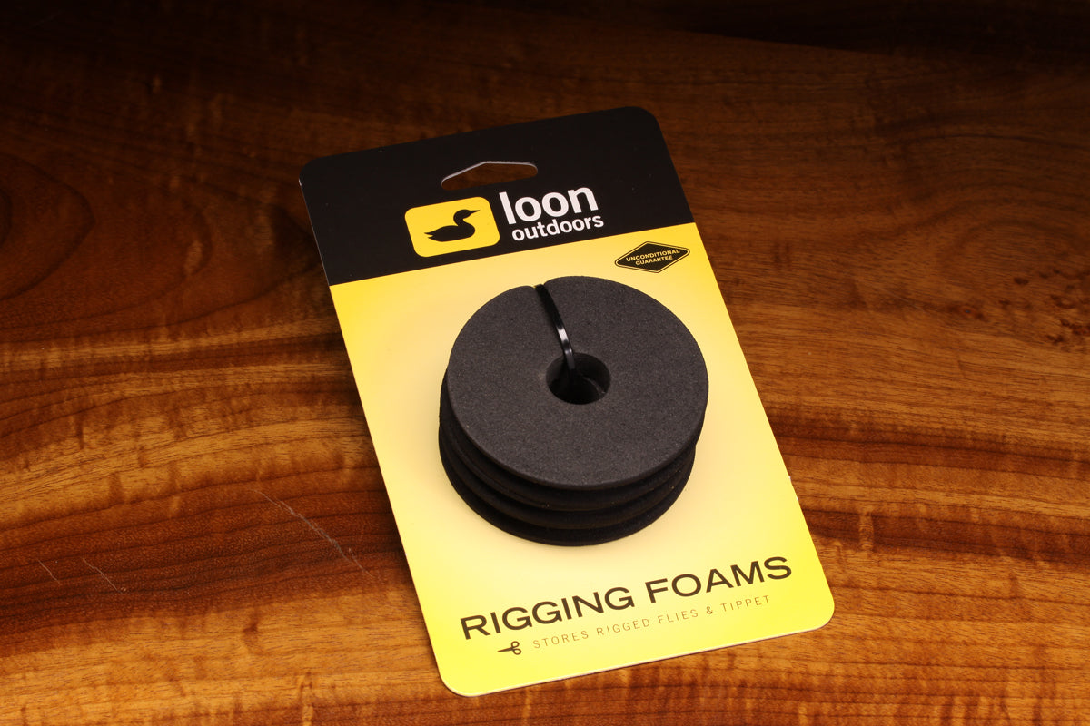 Loon Rigging Foam 3Pack