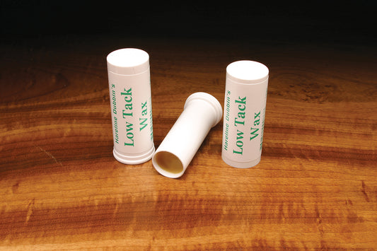 Hareline's Low Tack Dubbing Wax Large Tube