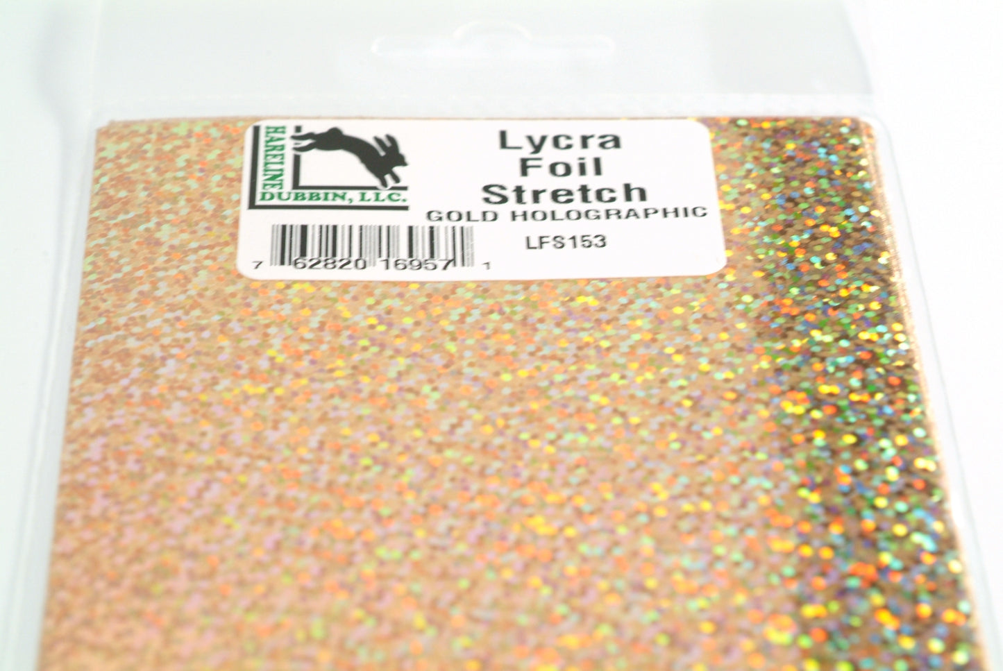 Lycra Foil Stretch - Fly Tying