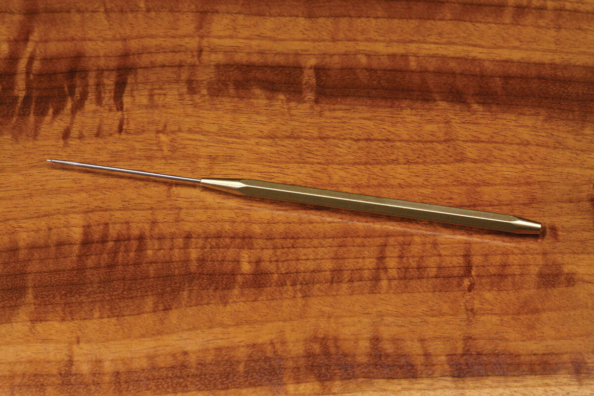 Renzetti Standard Dubbing Needle With Half Hitch