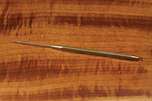 Renzetti Standard Dubbing Needle With Half Hitch