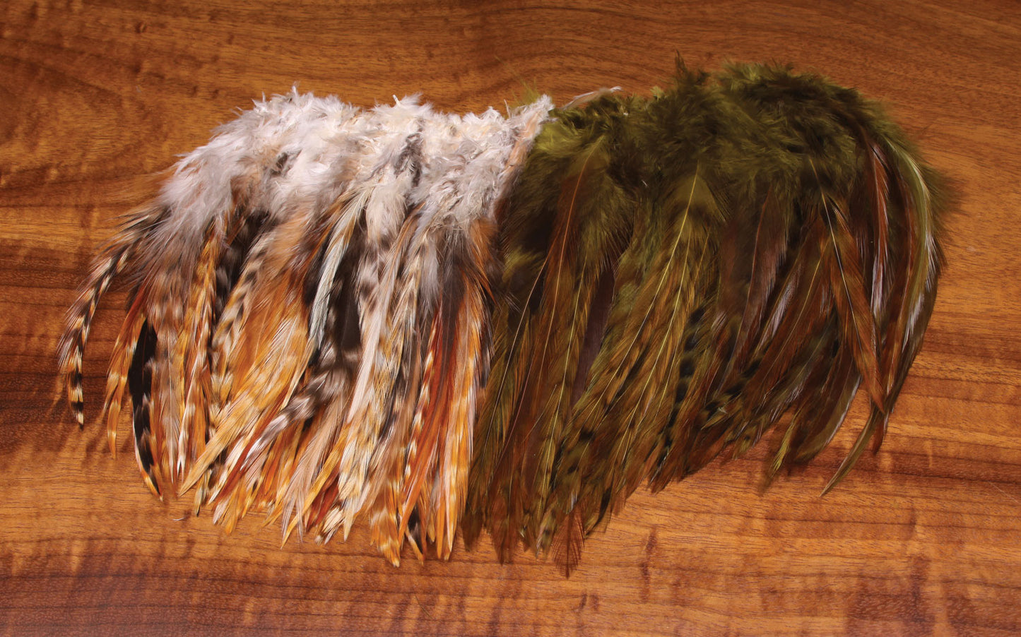 Woolly Bugger Saddle Hackle