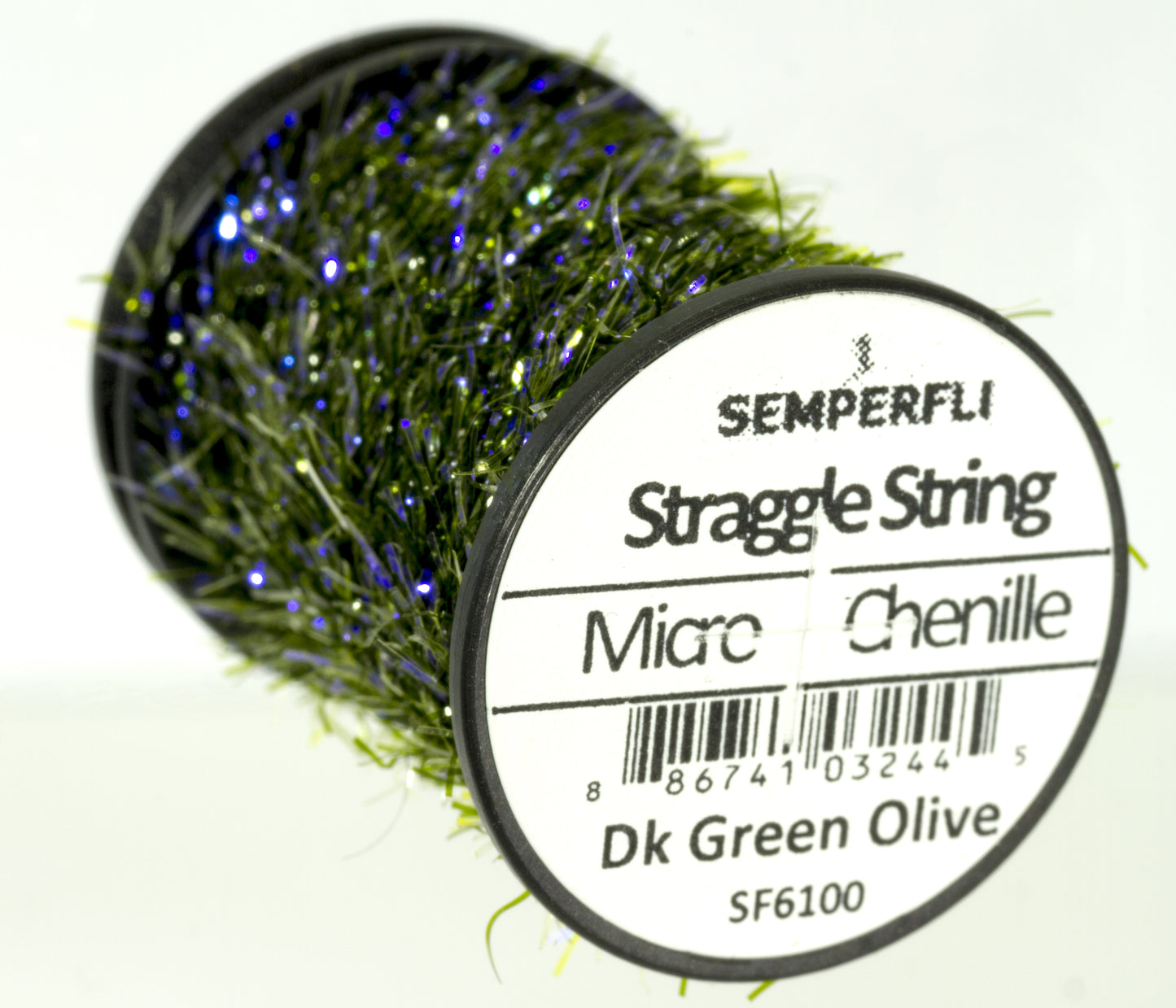 Straggle String Micro Chenille