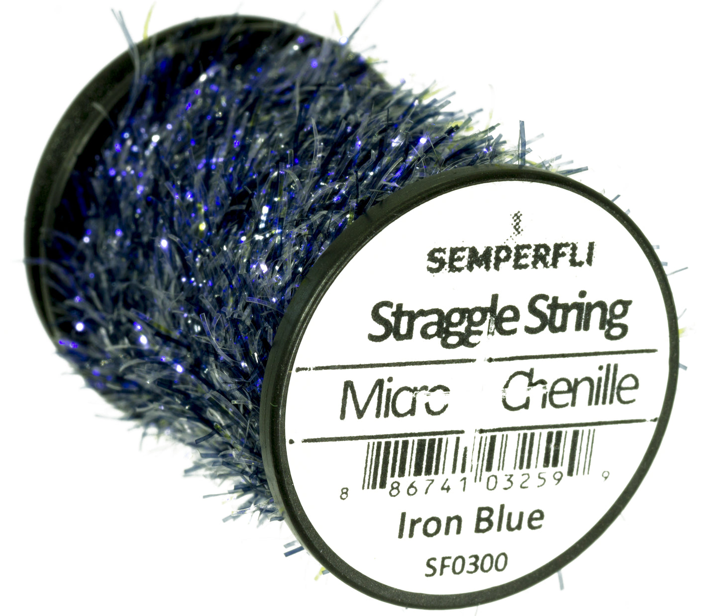 Straggle String Micro Chenille