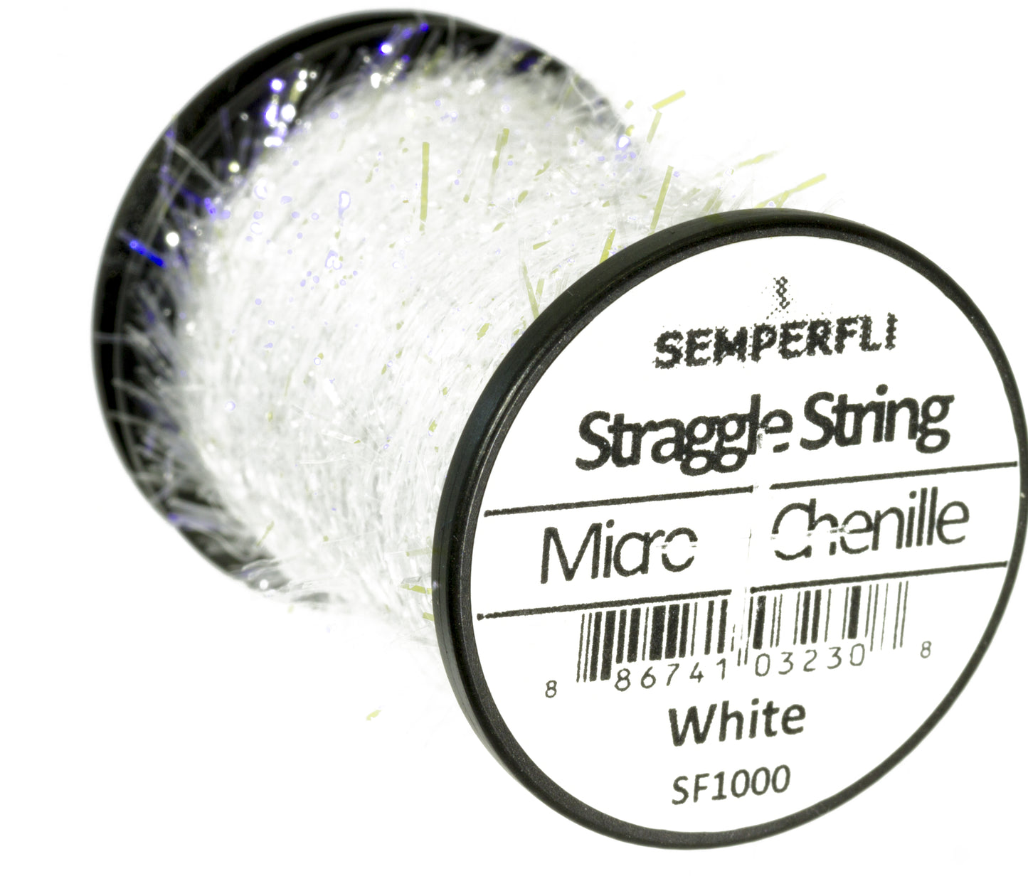 Straggle String Micro Chenille