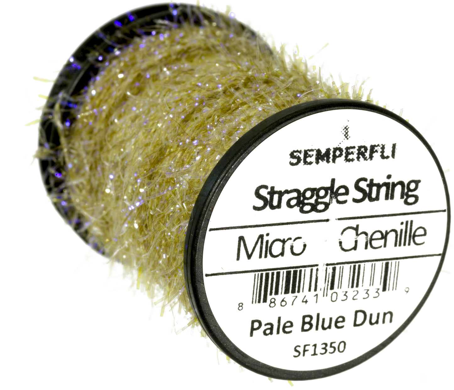 Straggle String Micro Chenille