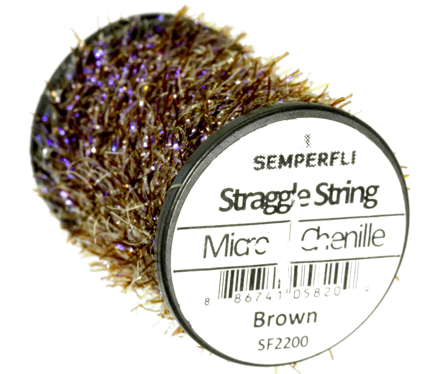 Straggle String Micro Chenille