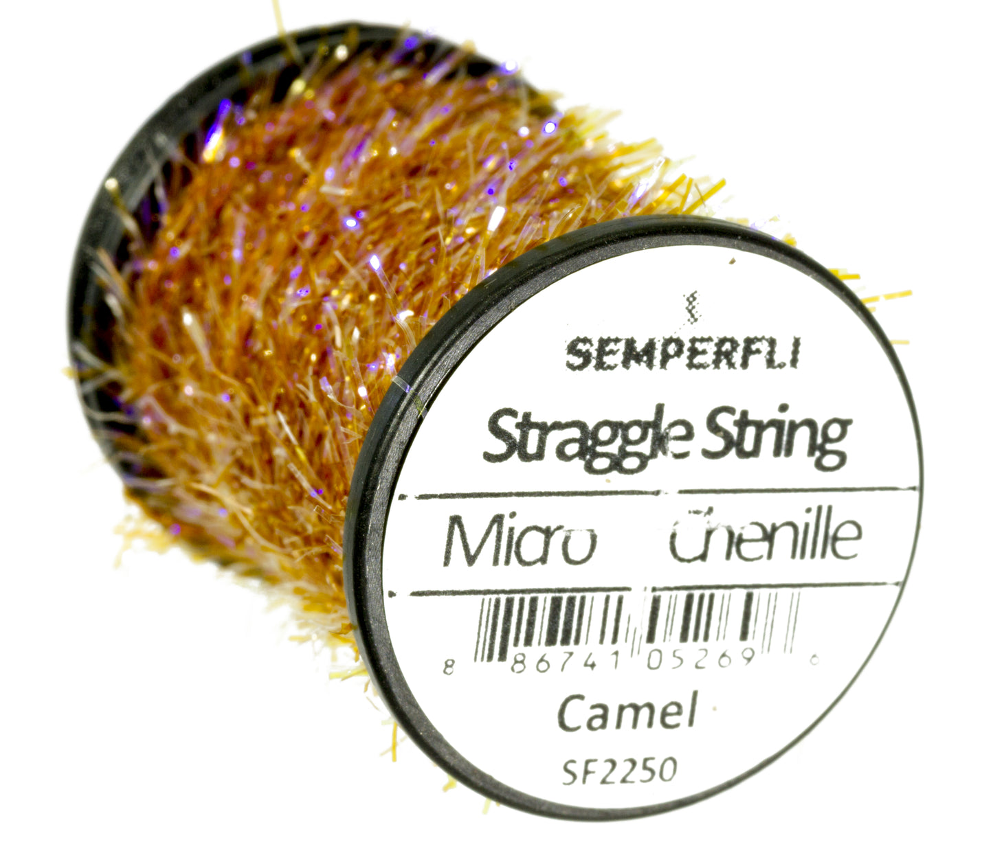 Straggle String Micro Chenille