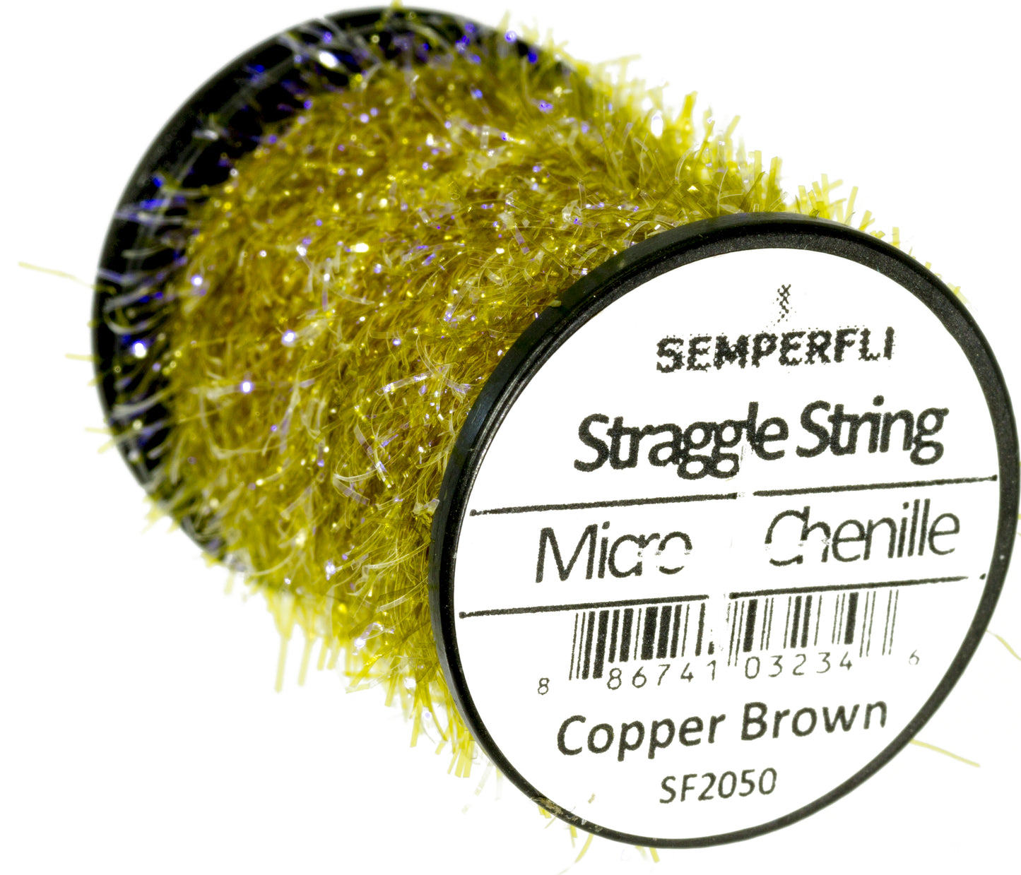 Straggle String Micro Chenille