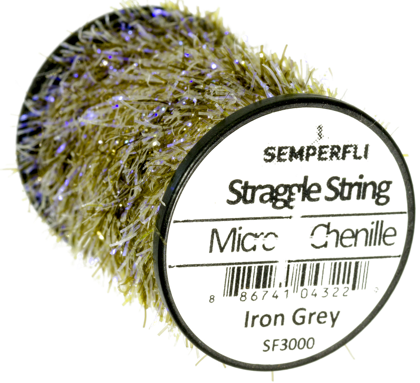 Straggle String Micro Chenille