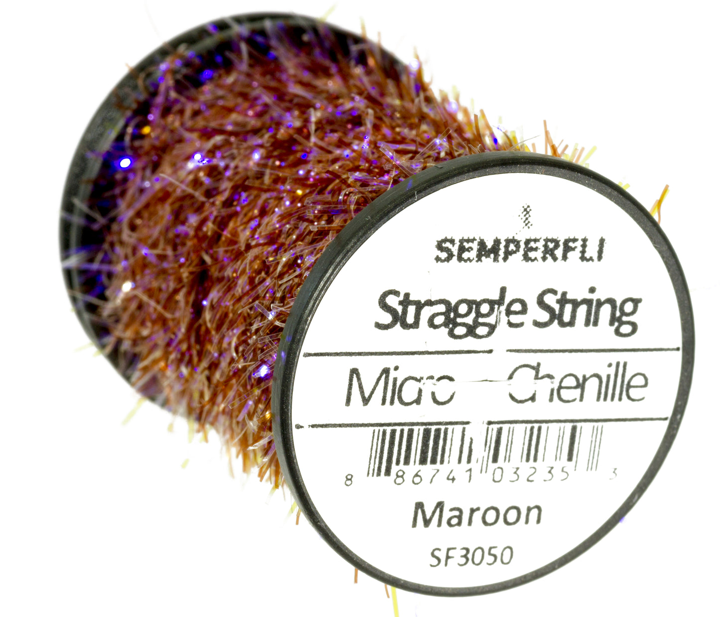 Straggle String Micro Chenille