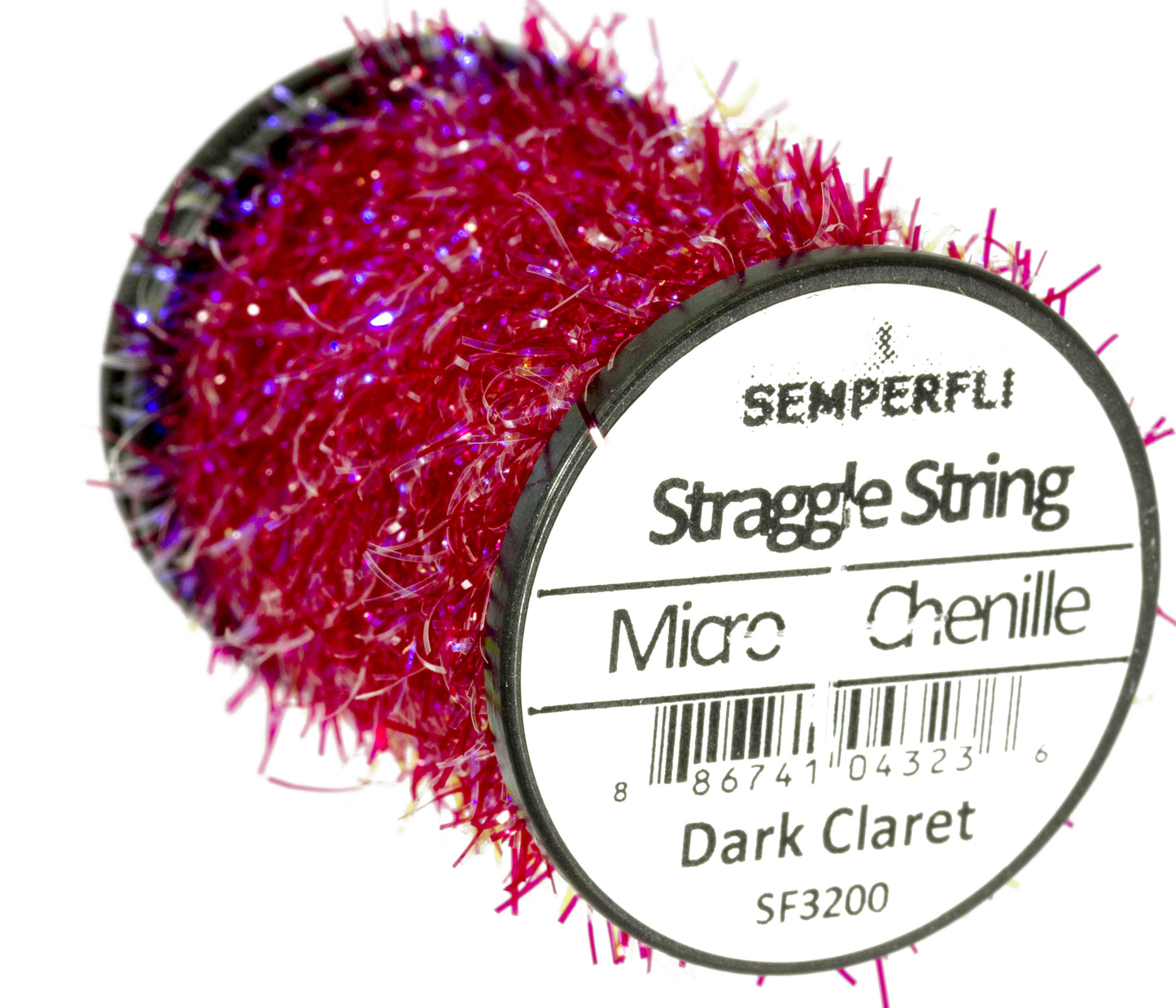 Straggle String Micro Chenille