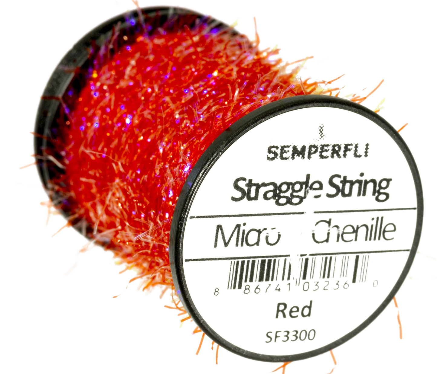 Straggle String Micro Chenille