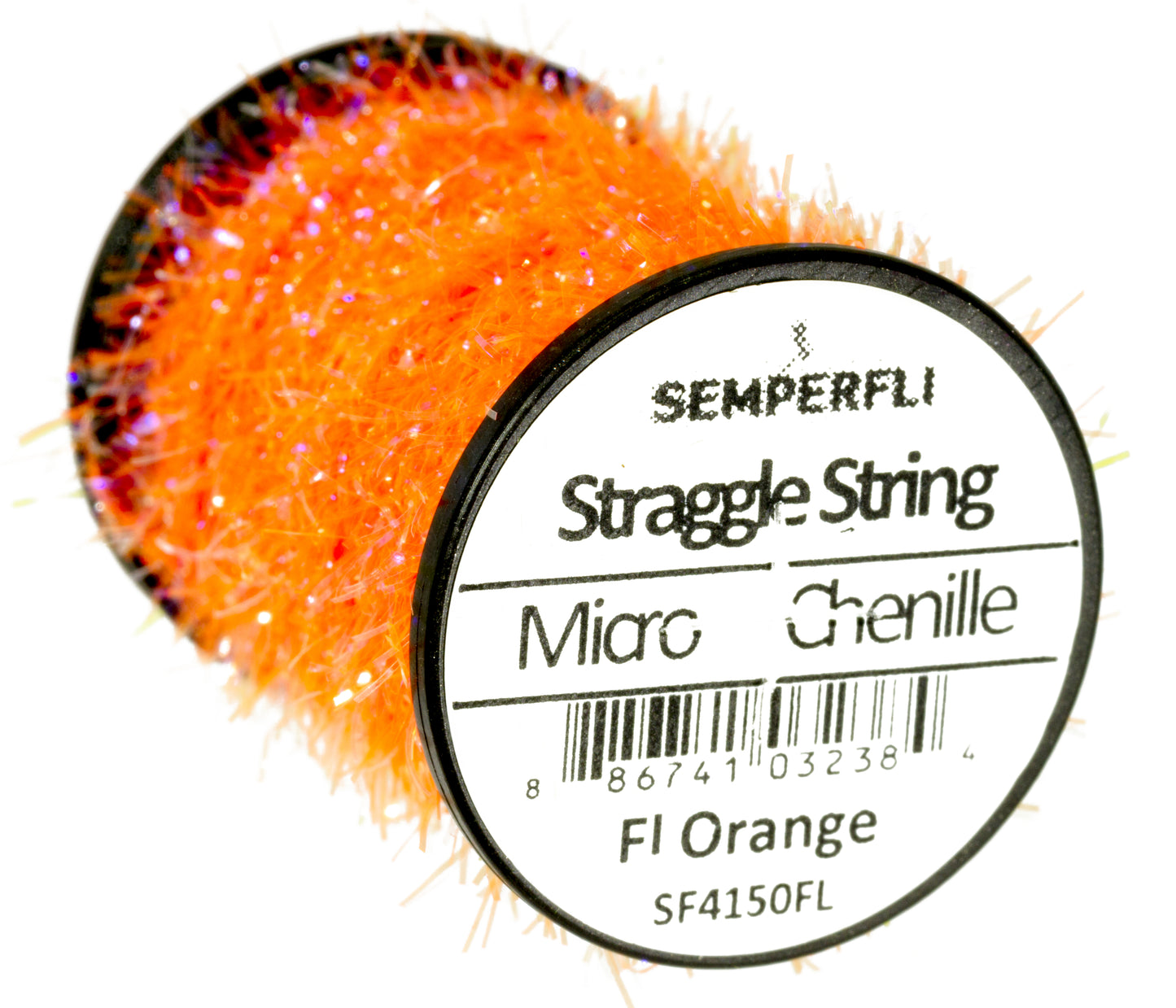 Straggle String Micro Chenille