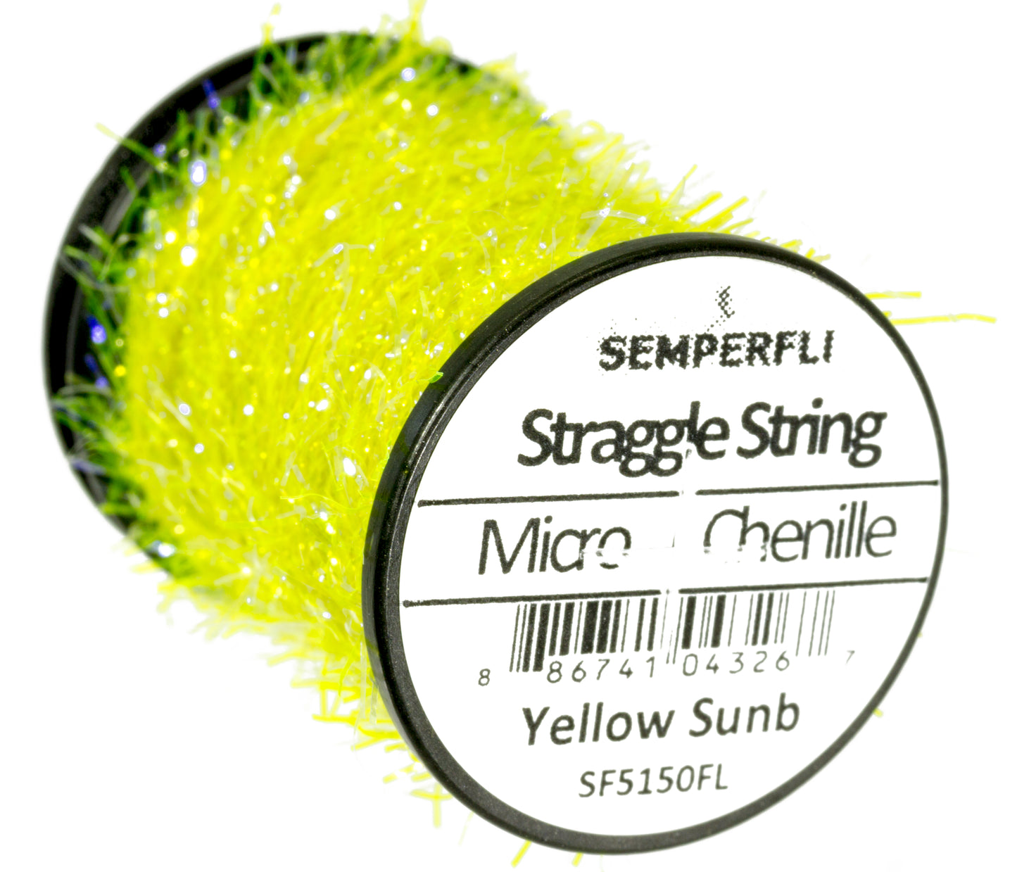 Straggle String Micro Chenille