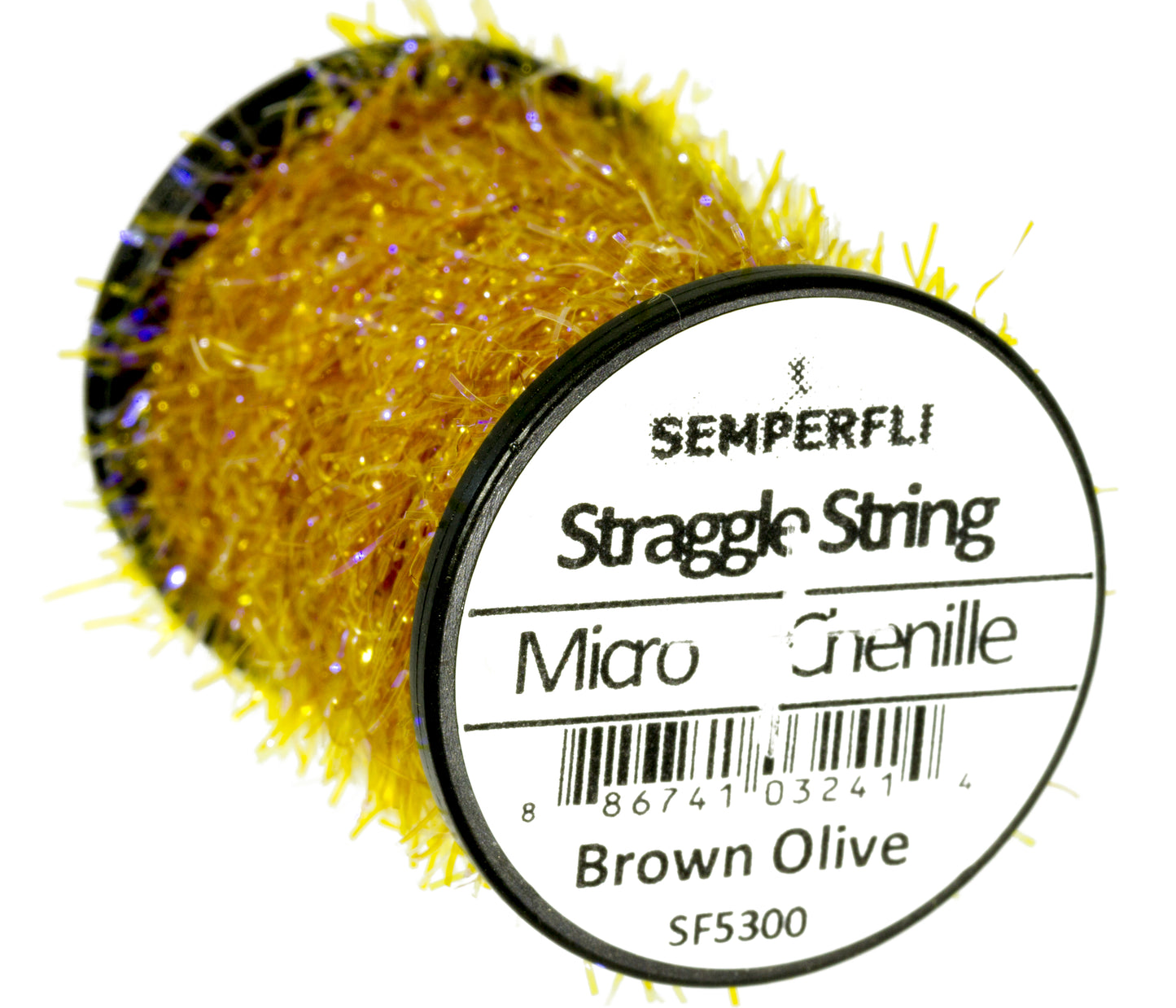 Straggle String Micro Chenille