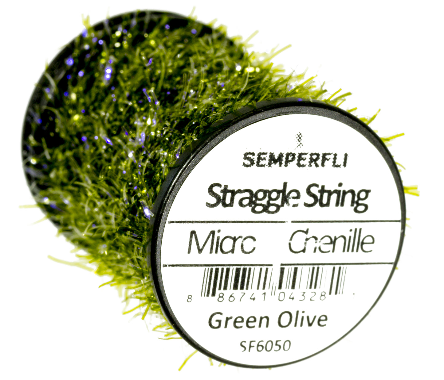 Straggle String Micro Chenille