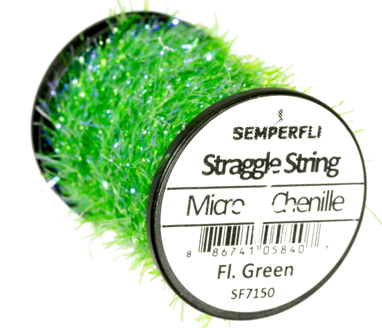 Straggle String Micro Chenille