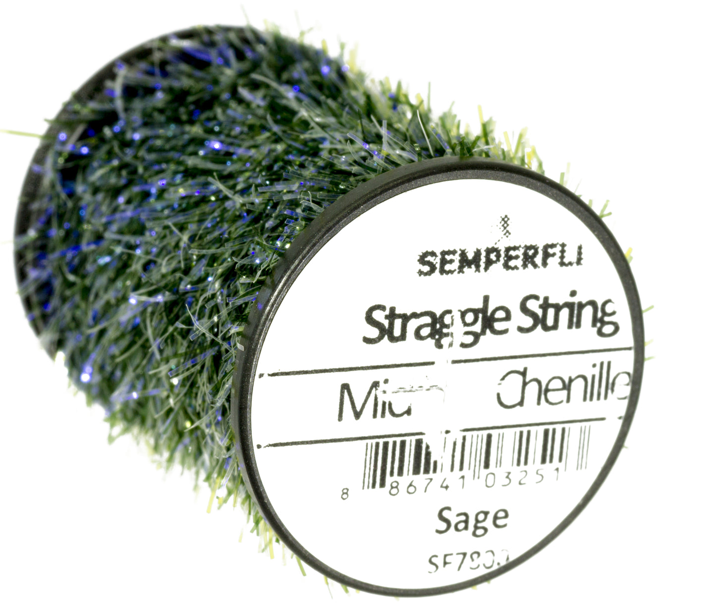 Straggle String Micro Chenille