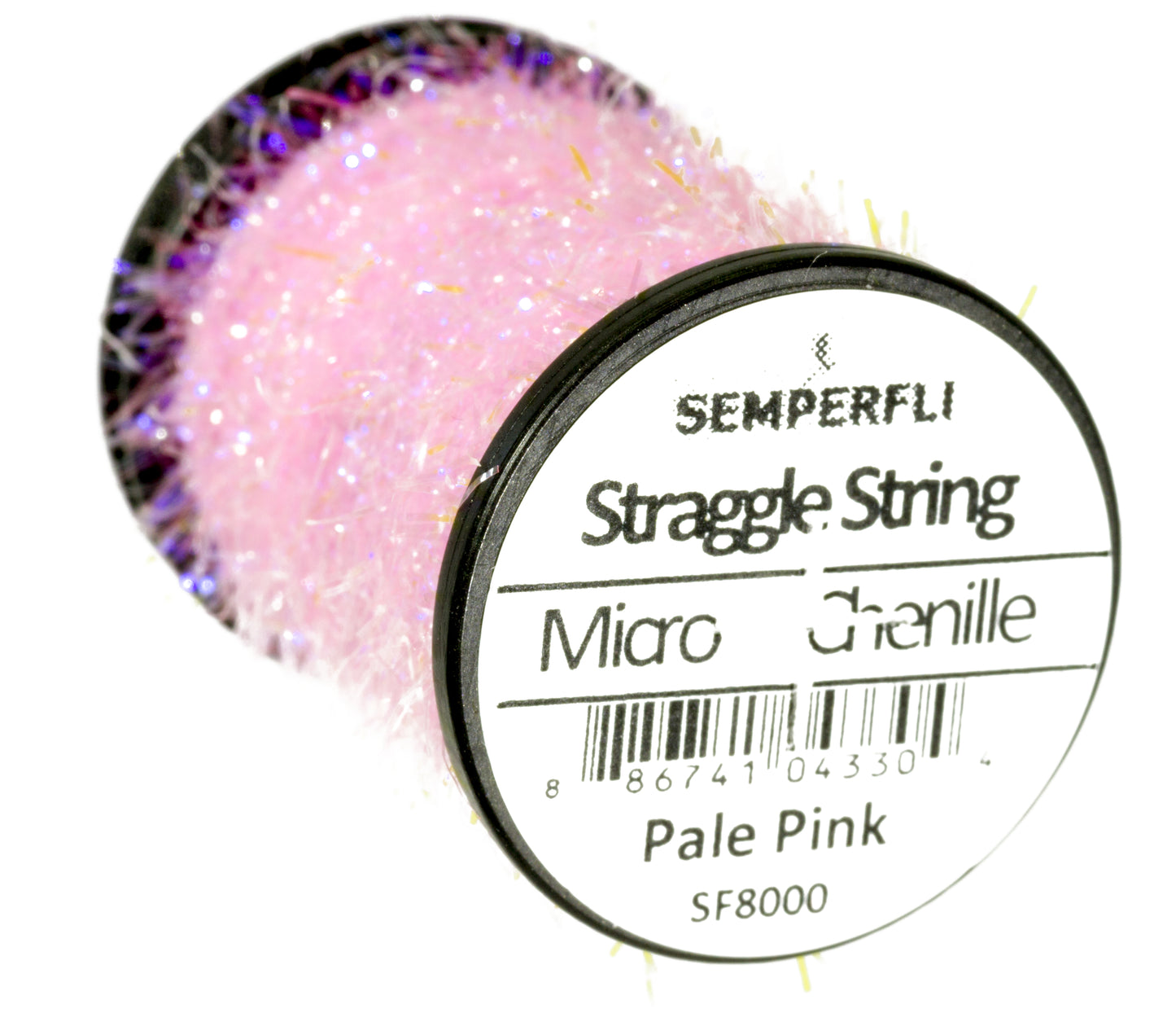 Straggle String Micro Chenille