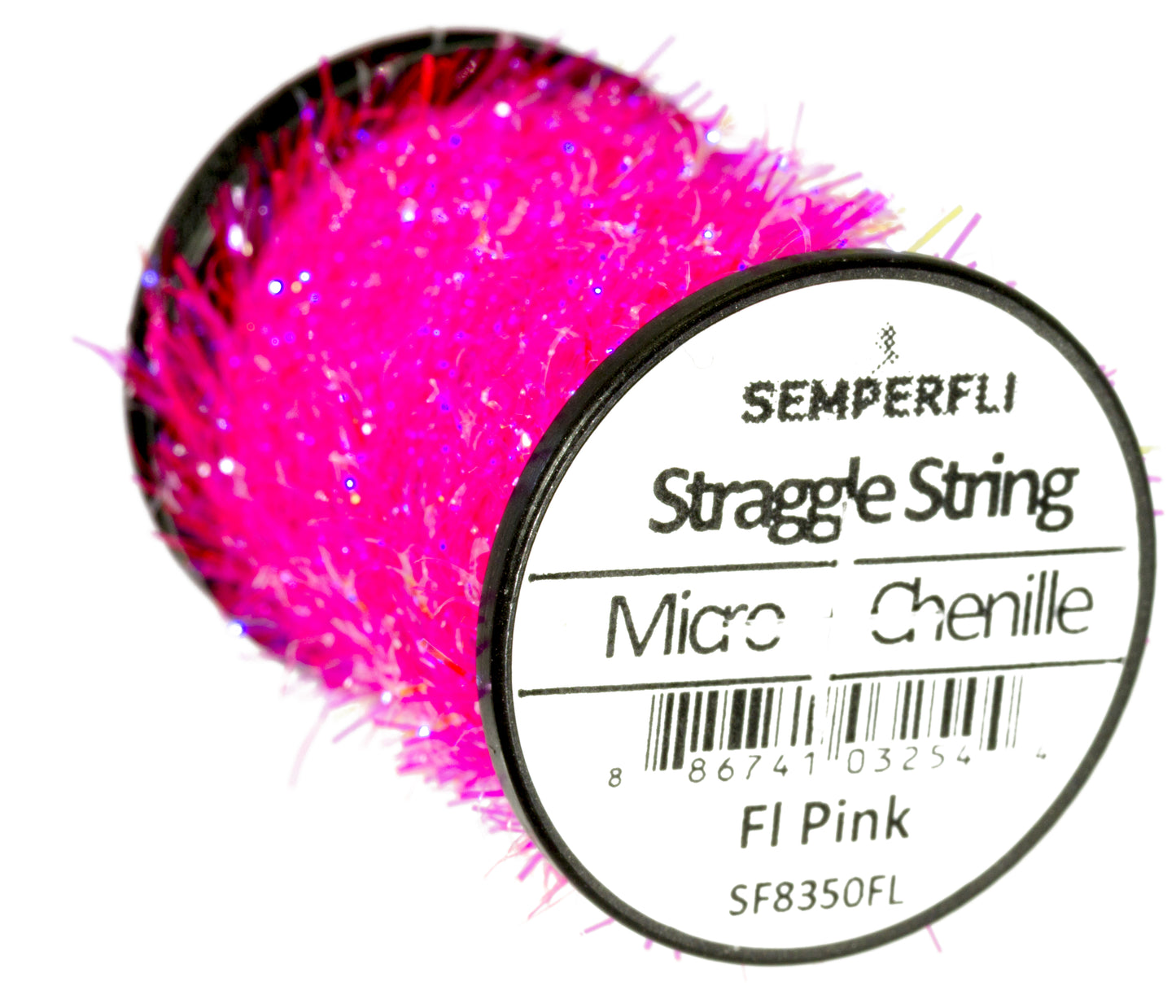 Straggle String Micro Chenille