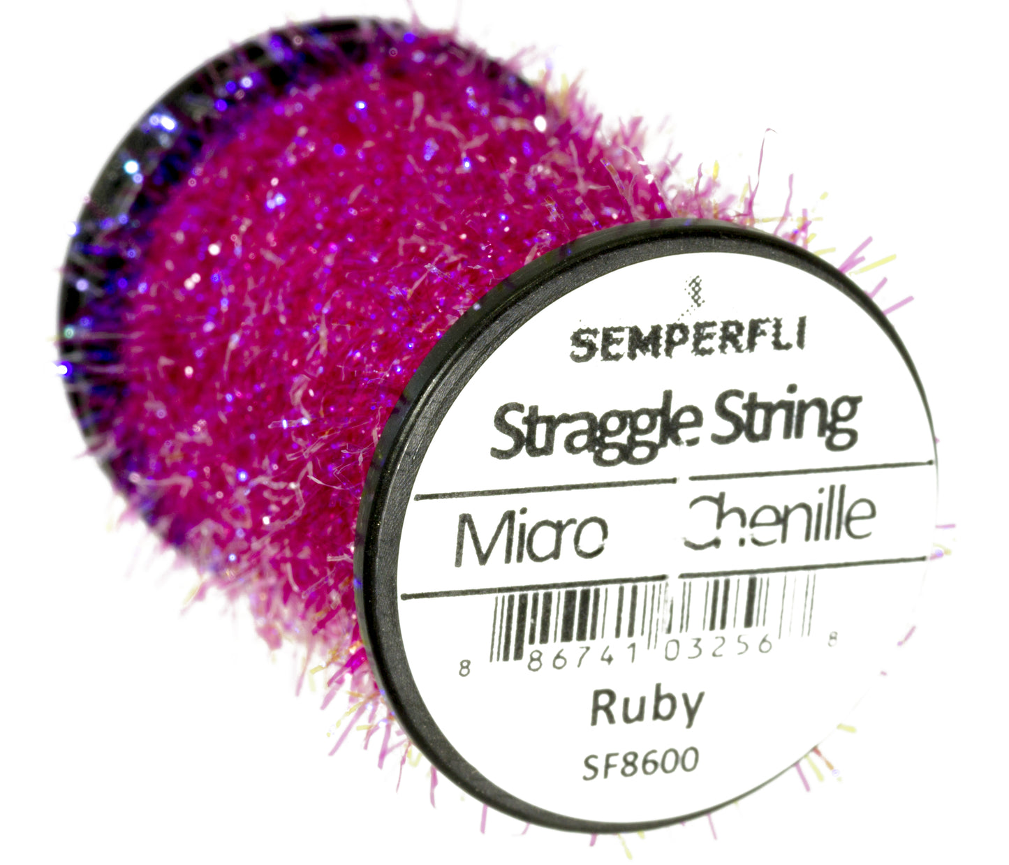 Straggle String Micro Chenille