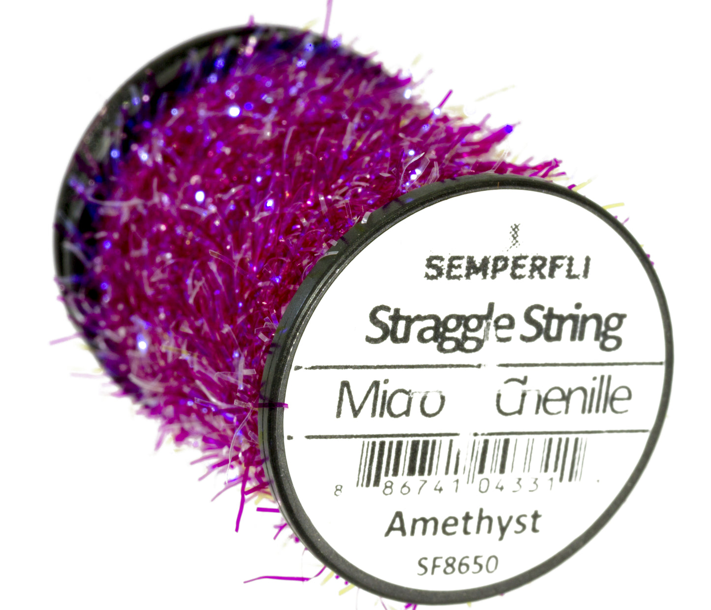 Straggle String Micro Chenille