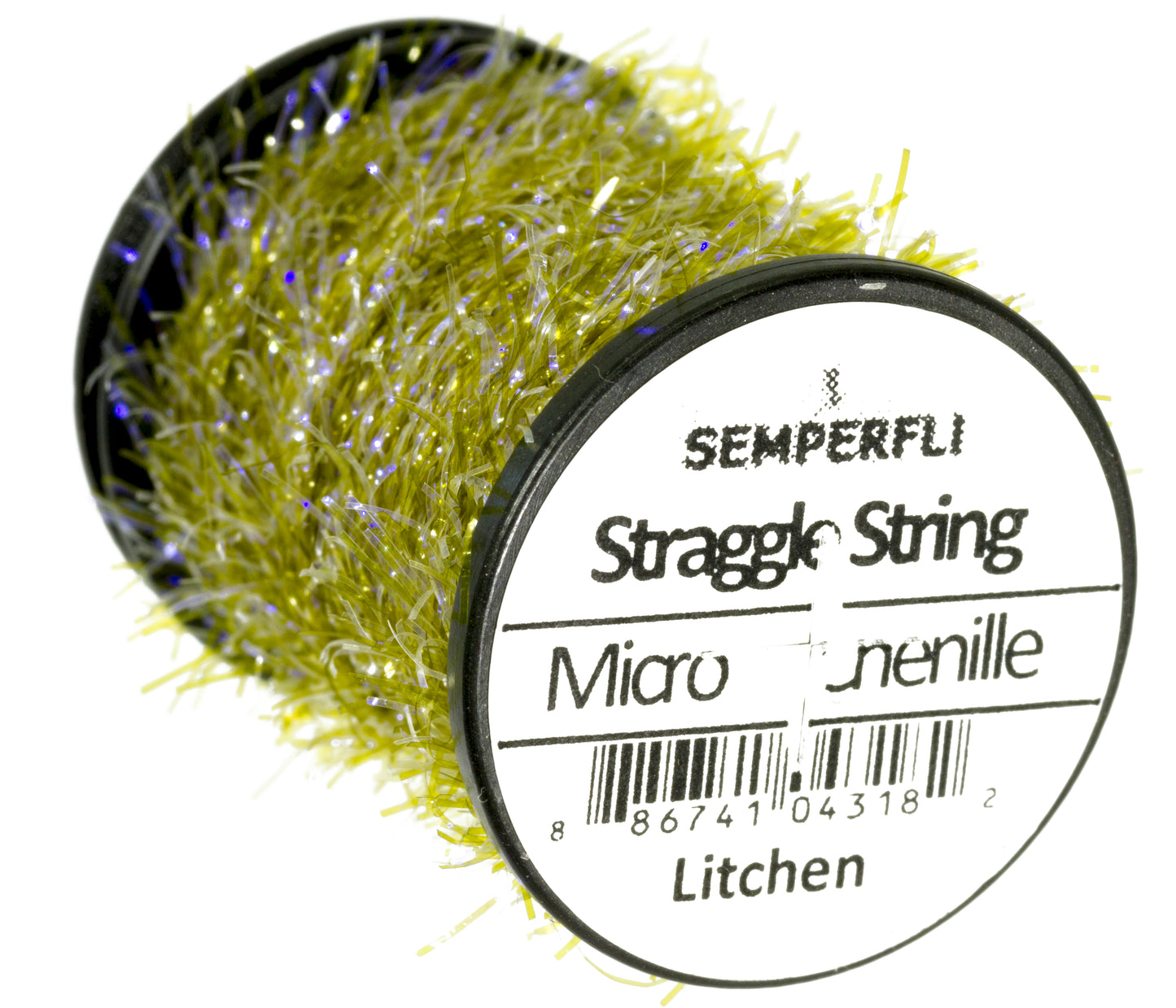 Straggle String Micro Chenille