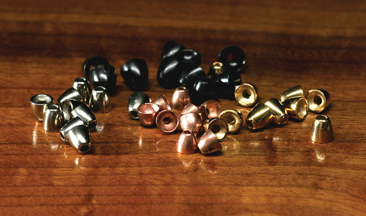 Tungsten Cone Head Beads - Package of 10