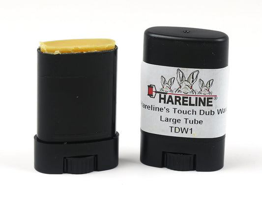 Hareline's Touch Dubbing Fly Tying Wax Large Tube