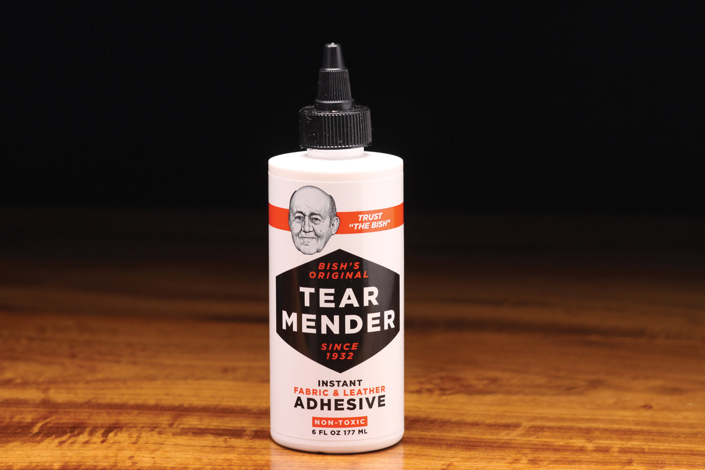 Tear Mender Waterproof Fabric & Leather Adhesive