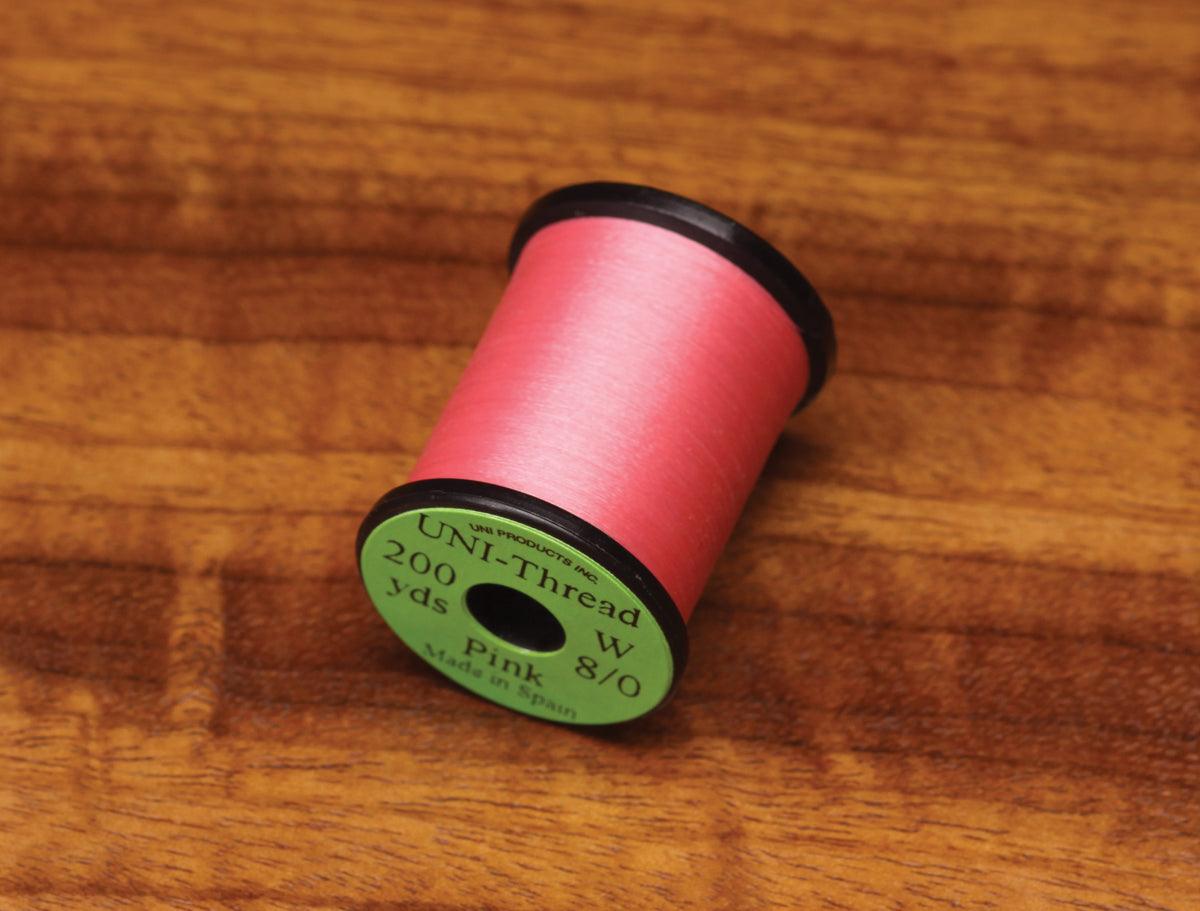 Uni 8/0 Waxed Midge Thread