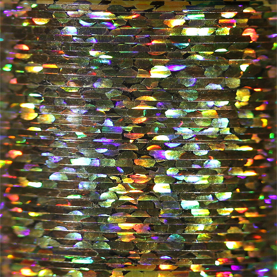 Large Veevus Holographic Tinsel #1