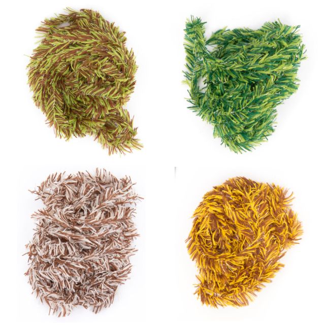 SemperFli Camo Chenille - 2 Sizes and Many Colors